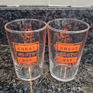 Great South Bay punktober fest tasting glasses